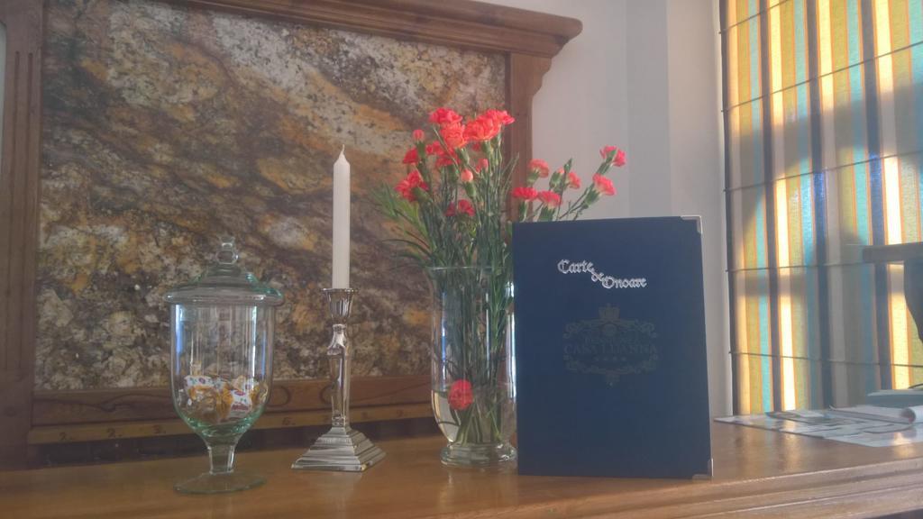Pensiunea Casa Luanna Dragus Zewnętrze zdjęcie