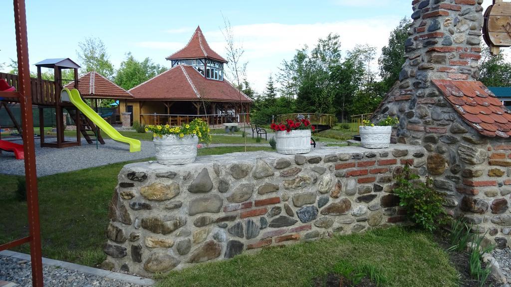 Pensiunea Casa Luanna Dragus Zewnętrze zdjęcie