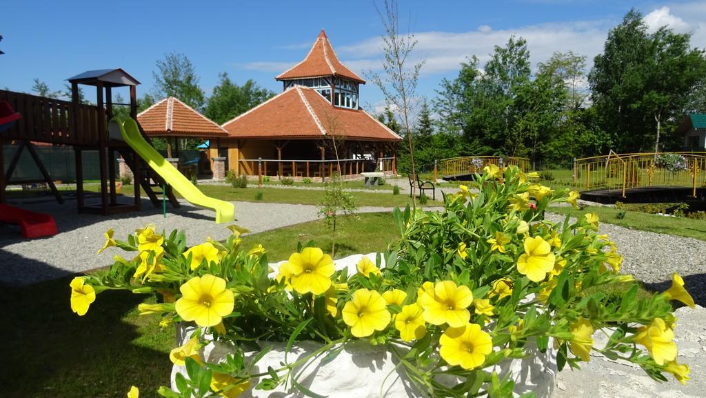 Pensiunea Casa Luanna Dragus Zewnętrze zdjęcie