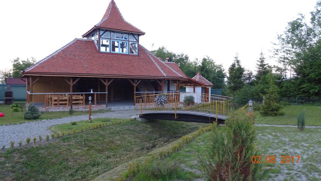 Pensiunea Casa Luanna Dragus Zewnętrze zdjęcie