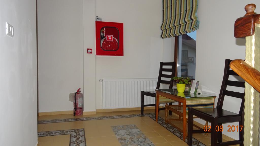 Pensiunea Casa Luanna Dragus Zewnętrze zdjęcie